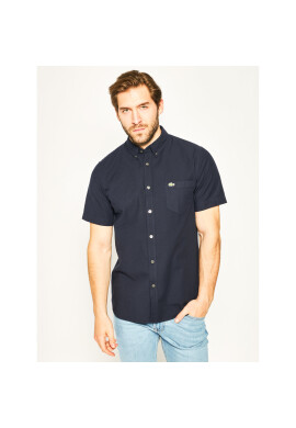 Lacoste Риза CH4975 Тъмносин Regular Fit - Pepit.bg