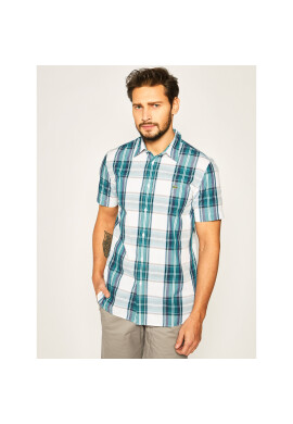 Lacoste Риза CH8446 Зелен Regular Fit - Pepit.bg