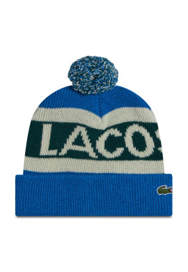 Lacoste Шапка RB6822 Син - Pepit.bg