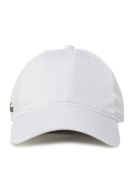 Lacoste Шапка с козирка RK2447 Бял - Pepit.bg