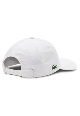 Lacoste Шапка с козирка RK2662 Бял - Pepit.bg
