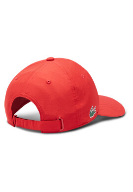 Lacoste Шапка с козирка RK2662 Червен - Pepit.bg