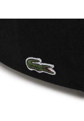 Lacoste Шапка с козирка RK4709 Черен - Pepit.bg