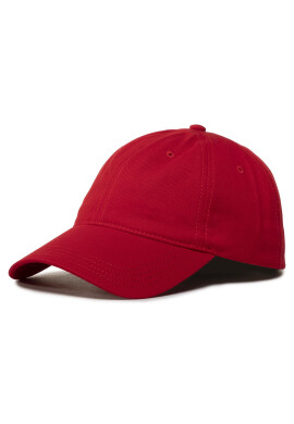 Lacoste Шапка с козирка RK4709 Червен - Pepit.bg