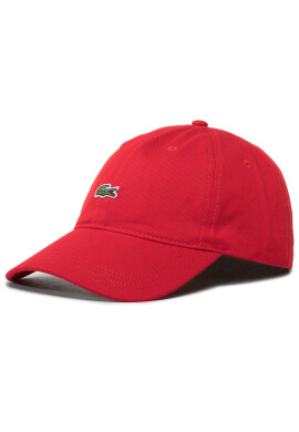 Lacoste Шапка с козирка RK4714 Червен - Pepit.bg