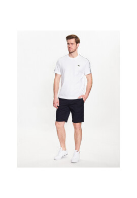 Lacoste Шорти от плат FH2647 Черен Regular Fit - Pepit.bg