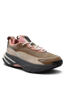 Lacoste Сникърси Audyssor 223 1 Sfa Кафяв - Pepit.bg