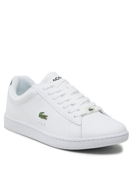 Lacoste Сникърси Carnaby Evo 0121 2 Sfa 7-42SFA0017 Бял - Pepit.bg