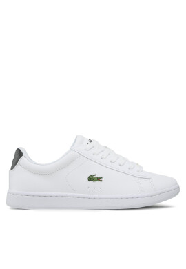 Lacoste Сникърси Carnaby Evo 0121 2 Sfa 7-42SFA0017 Бял - Pepit.bg
