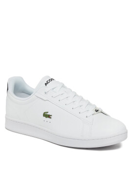 Lacoste Сникърси Carnaby Evo 123 1 Sma Бял - Pepit.bg