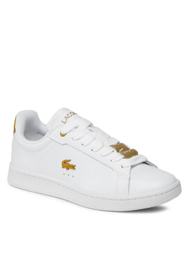 Lacoste Сникърси Carnaby Pro 123 5 Sfa Бял - Pepit.bg
