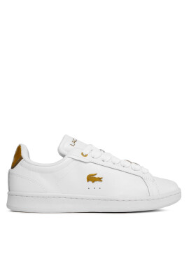 Lacoste Сникърси Carnaby Pro 123 5 Sfa Бял - Pepit.bg