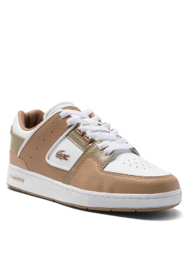 Lacoste Сникърси Court Cage 223 2 Sfa Бял - Pepit.bg