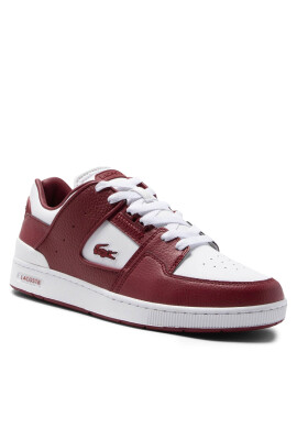 Lacoste Сникърси Court Cage 746SFA0041 Бял - Pepit.bg