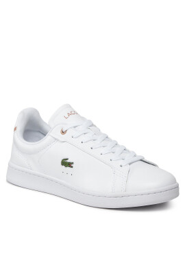 Lacoste Сникърси E02019-1Y9 Бял - Pepit.bg