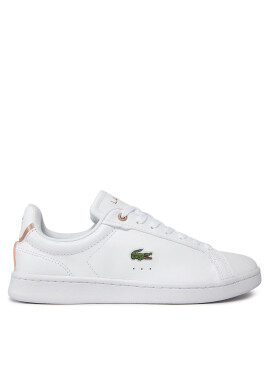 Lacoste Сникърси E02019-1Y9 Бял - Pepit.bg