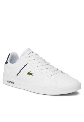 Lacoste Сникърси Europa Pro 123 3 Sma Бял - Pepit.bg