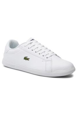Lacoste Сникърси Graduate Bl 1 Sfa 7-37SFA005221G Бял - Pepit.bg