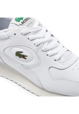 Lacoste Сникърси I02379-082 Бял - Pepit.bg