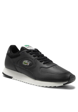 Lacoste Сникърси I02379-454 Черен - Pepit.bg