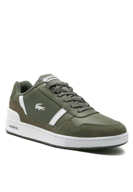 Lacoste Сникърси I02456-255 Зелен - Pepit.bg