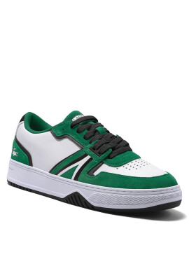 Lacoste Сникърси L001 223 4 Sma Бял - Pepit.bg