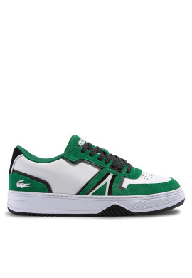 Lacoste Сникърси L001 223 4 Sma Бял - Pepit.bg