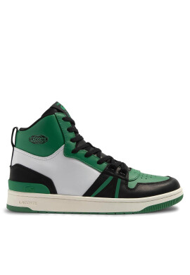 Lacoste Сникърси L001 Mid 223 2 Sma Зелен - Pepit.bg