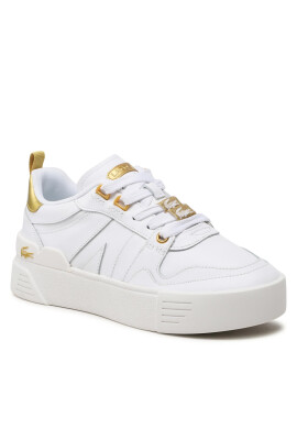 Lacoste Сникърси L002 123 3 Cfa 745CFA0032216 Бял - Pepit.bg