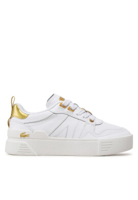 Lacoste Сникърси L002 123 3 Cfa 745CFA0032216 Бял - Pepit.bg