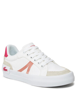 Lacoste Сникърси L004 223 2 Cuj 746CUJ0001 Бял - Pepit.bg