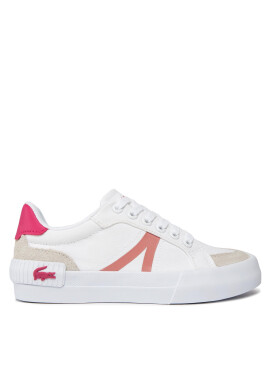 Lacoste Сникърси L004 223 2 Cuj 746CUJ0001 Бял - Pepit.bg