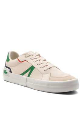 Lacoste Сникърси L004 223 3 Cma Бял - Pepit.bg