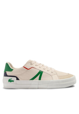 Lacoste Сникърси L004 223 3 Cma Бял - Pepit.bg