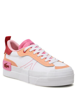 Lacoste Сникърси L004 Platform 123 1 Cfa 745CFA0014286 Бял - Pepit.bg