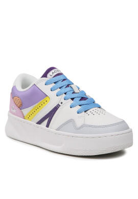 Lacoste Сникърси L005 222 1 Sfa 7-44SFA00481T6 Бял - Pepit.bg