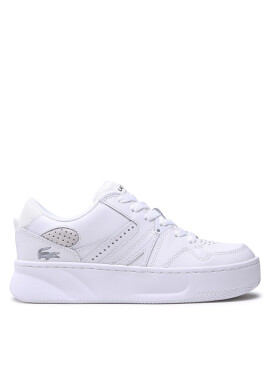 Lacoste Сникърси L005 222 1 Sfa 744SFA004821G Бял - Pepit.bg