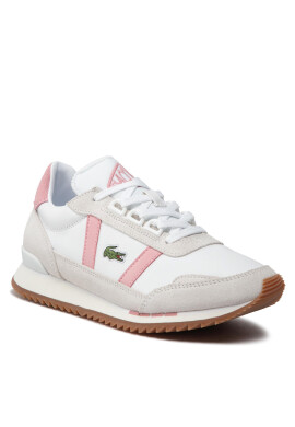 Lacoste Сникърси Partner Retro 0722 2 Sfa 7-43SFA0051 Бял - Pepit.bg