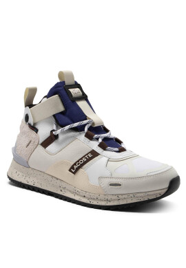 Lacoste Сникърси Run Breaker 223 1 Sma Бял - Pepit.bg