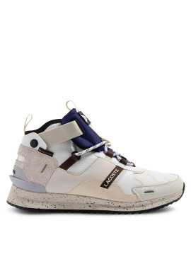 Lacoste Сникърси Run Breaker 223 1 Sma Бял - Pepit.bg