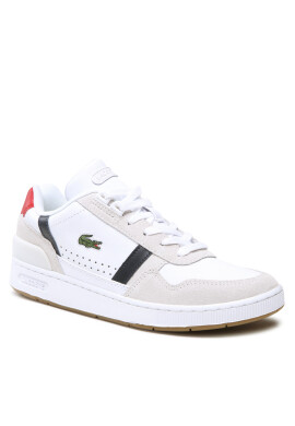 Lacoste Сникърси T-Clip 0120 2 Sfa 740SFA0043407 Бял - Pepit.bg