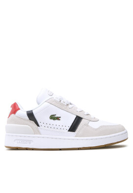 Lacoste Сникърси T-Clip 0120 2 Sfa 740SFA0043407 Бял - Pepit.bg