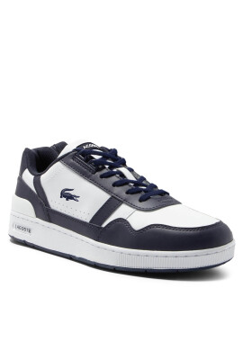 Lacoste Сникърси T-Clip 223 4 Suj Бял - Pepit.bg