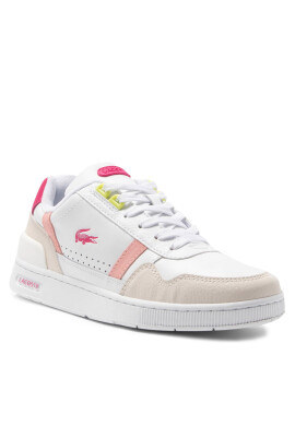 Lacoste Сникърси T-Clip 746SFA0093 Бял - Pepit.bg