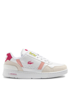 Lacoste Сникърси T-Clip 746SFA0093 Бял - Pepit.bg