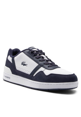 Lacoste Сникърси T-Clip 746SMA0070 Бял - Pepit.bg