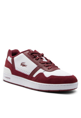 Lacoste Сникърси T-Clip 746SMA0070 Бял - Pepit.bg