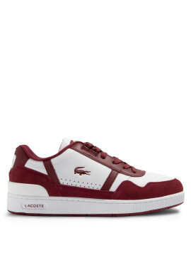 Lacoste Сникърси T-Clip 746SMA0070 Бял - Pepit.bg
