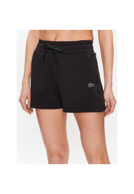 Lacoste Спортни шорти GF5378 Черен Regular Fit - Pepit.bg