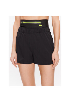 Lacoste Спортни шорти GF9316 Черен Regular Fit - Pepit.bg